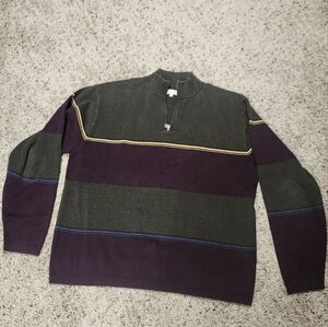 Alex cannon men's Sweater size Large
